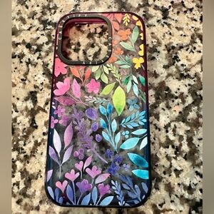 Casetify ombré impact case